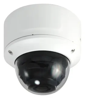 LevelOne FCS-4203 biela / IP kamera / Dome / 2 MP / H.265 / IR 30 m / PoE / IP66 (FCS-4203)