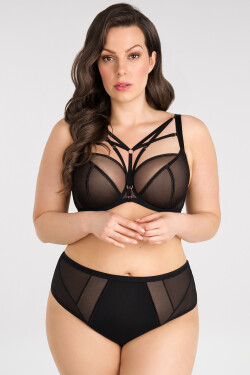 Gorsenia K824 Just Black farba: čierna 65M