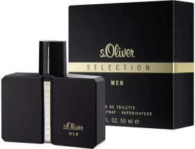 S.Oliver Selection For Men - EDT 50 ml