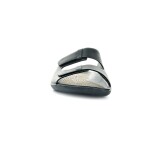 Vivobarefoot Sensus Yin Slide Obsidian pánske barefoot papuče 44 EUR