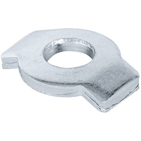 Podložka 12.5 mm ocel glavanizované zinkom 50 ks Fischer PU 12,5 535272; 535272