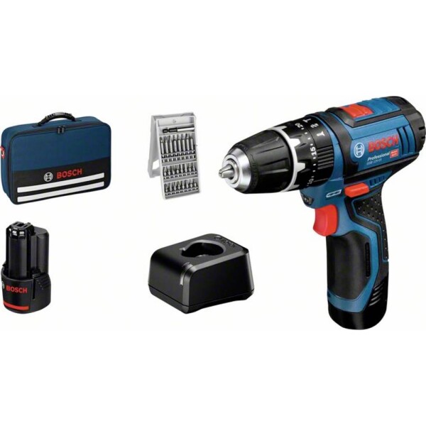 Bosch GSB 12V-15 Professional 0 601 9B6 90K