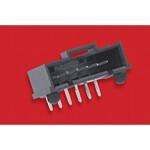 Molex vstavaná pinová lišta (štandardná) SL Počet pólov 24 Raster (rozteč): 2.54 mm 705550058 1 ks Tube; 705550058