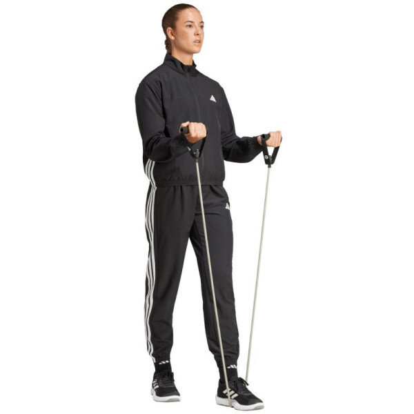 Bunda adidas Train Essentials 3-Stripes W JD6539 L