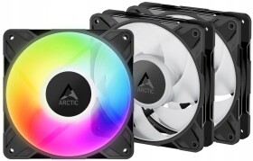 Arctic P14 Pro A-RGB 3-pack Čierny (ACFAN00320A)