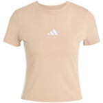 Detské tričko adidas Essentials 3-Stripes Slim W JX7588 M