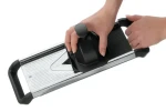 WMF Top Tools Mandolína na zeleninu / nerez / 12.5cm x 37cm (06.8610.6040)