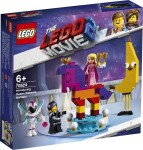 LEGO® Movie 2 70824 Predstavujeme kráľovnú Watevru Wanabi