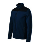 Effect fleece unisex navy blue 02 (štítok značky) L