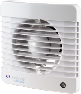 Vents Fan, household VENTS 100Silenta-MTH, d100, with timer, humidity sensor, performance - 78m3/v
