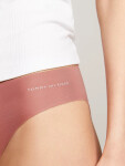 Dámske 3Pack BRAZILIAN UW0UW03871 0R2 white/st.béžová/ružová - Tommy Hilfiger M