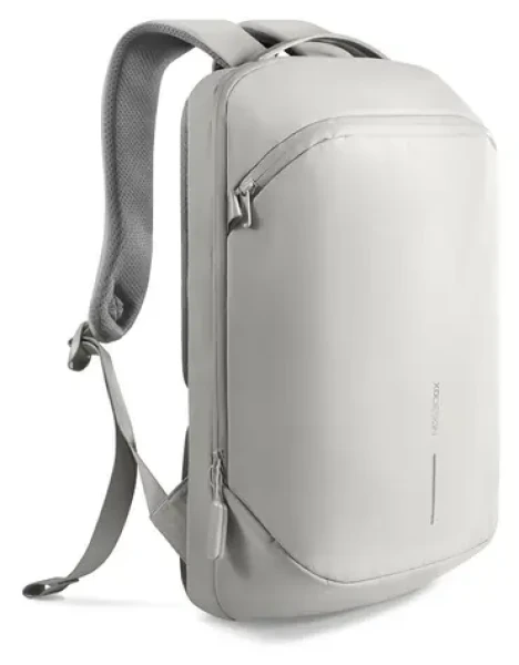 XD Design Bobby Air šedá / Bezpečnostný batoh pre notebook / do 16" / 15 L (P706.3219)
