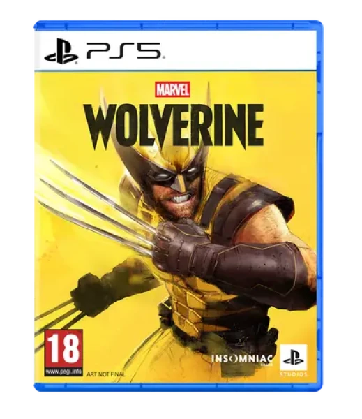 PS5 Marvel's Wolverine / Akčné / Angličtina / od 18 rokov / Hra pre Playstation 5 (1000057381)