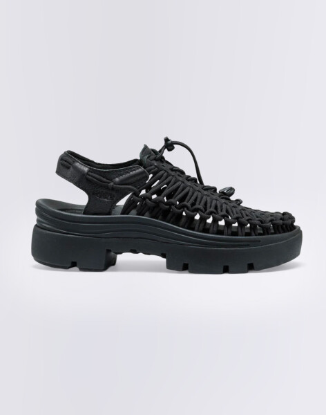 Keen Uneek PLT All Gender black smth l 40,5