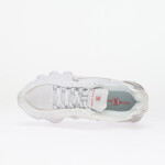 Tenisky Nike Shox TL Kids White/ White/ Metallic Silver/ Max Orange EUR 37.5