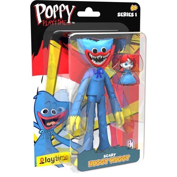 Kĺbová figúrka Huggy Wuggy Poppy Playtime