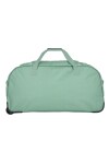Cestovná taška na kolieskach Travelite Kick Off Wheeled Duffle XL Sage