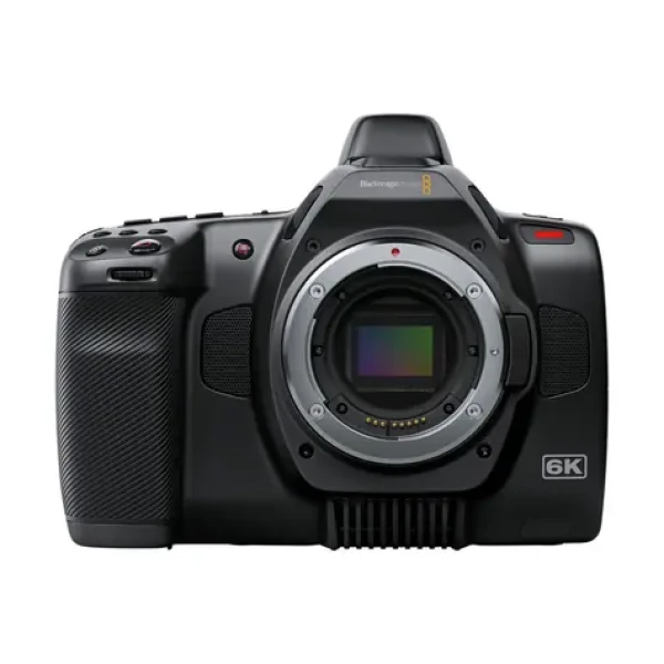 Blackmagic Pocket Cinema Camera 6K G2 Kompaktná kamera / Štandardná kamera / 5 / Rozlíšenie videa 6144 x 2560 (6K) / HDM (BM-CINECAMPOCHD2)