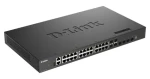D-Link DXS-3410-32XY / Switch / L3 Riadený / 24x 10GbE RJ-45 / 4X 10G SFP+ / 4X 25G SFP28 / Rack (DXS-3410-32XY/E)