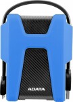 ADATA HD680 1TB Czarno-niebieski (AHD680-1TU31-CBL)