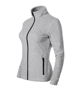 Factor micro fleece dámske strieborné zvýraznenia XL