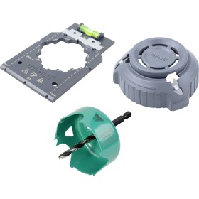 Wolfcraft 5897000 sada vŕtacích koruniek 3-dielna 1 ks; 5897000