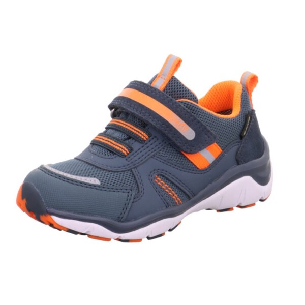 Detské celoročné topánky SPORT5 GTX, Superfit, 1-000237-8000, oranžová - 27