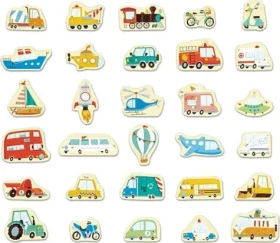 Hape Magnetické vozidlá