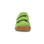 Koel Bali 3.0 Suede Khaki celoročné nízke barefoot topánky 26 EUR