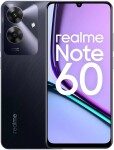 Realme realme Note 60 Dual Sim 4+128GB marble black DE