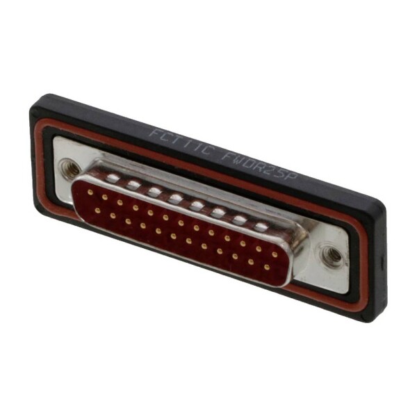 Molex 1731100008 zástrčka D-SUB Pólov: 25 spájkovaný 1 ks; 1731100008