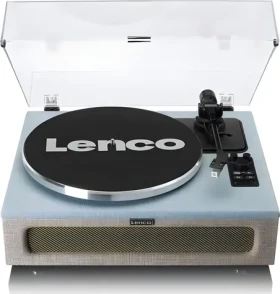 LENCO LS-440BUBG / Gramofón (8711902069645)