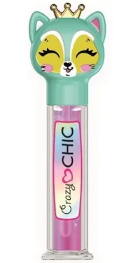 Clementoni Crazy CHIC Beauty: Lesk na pery Mýval