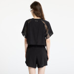 Tričko Y-3 Running Short Sleeve T-Shirt Black M