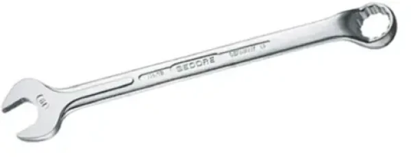 Gedore 1 B 22 / Očkoplochý kľúč s odsadením / 22 mm / Dĺžka 292 mm (6002100)