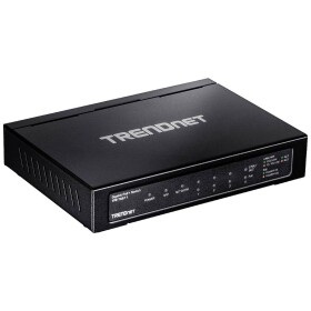 TrendNet TPE-TG611 sieťový switch 10 / 100 / 1000 MBit/s funkcia PoE; TPE-TG611