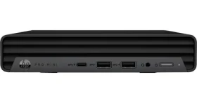 HP Pro Mini 400 G9 čierna / Mini PC / Intel Core i5-13500T 1.6GHz / 16GB / 512GB SSD / Intel UHD / W11P (D18JTES#ABD)
