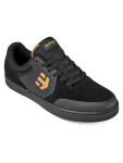 Etnies Marana BLACK/GOLD pánske letné topánky