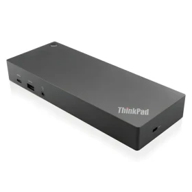 Lenovo ThinkPad Hybrid USB-C Dock / Dokovacia stanica / 2x HDMI / 2x DP / USB-A / USB-C / RJ-45 (40AF0135UK)