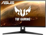 27 ASUS VG27AQ1A Gaming / IPS / 2560 x 1440 / 16:9 / 1 ms / 250 cd-m2 / 1000:1 / HDMI + DP / VESA / Repro (90LM05Z0-B04370)