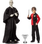 Mattel Harry Potter GNR38 Harry Potter a Voldemort 2-pack