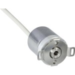 Posital Fraba inkrementálne rotačný snímač 1 ks UTD-IPH00-01024-ARBA-2AW Blind Hollow; UTD-IPH00-01024-ARBA-2AW