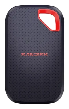 SanDisk Extreme Portable V3 2 TB / Externý SSD / USB 3.2 Gen 2x2 / AES 256-bit (SDSSDE70-2T00-G25)