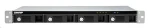 QNAP TR-004U / Rozširujúca jednotka pre PC amp; NAS / 4x SATA / 1x USB 3.0 typu C (TR-004U)