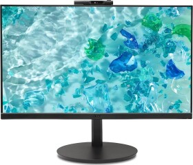 Acer Acer CB2 UM.QB2EE.322 monitor komputerowy 60,5 cm (23.8") 1920 x 1080 px Full HD LCD Čierny