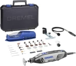 Dremel 4250-3/45 sivá / Multifunkčné náradie / 175 W / s príslušenstvom 45 ks / kufor (F0134250JF)