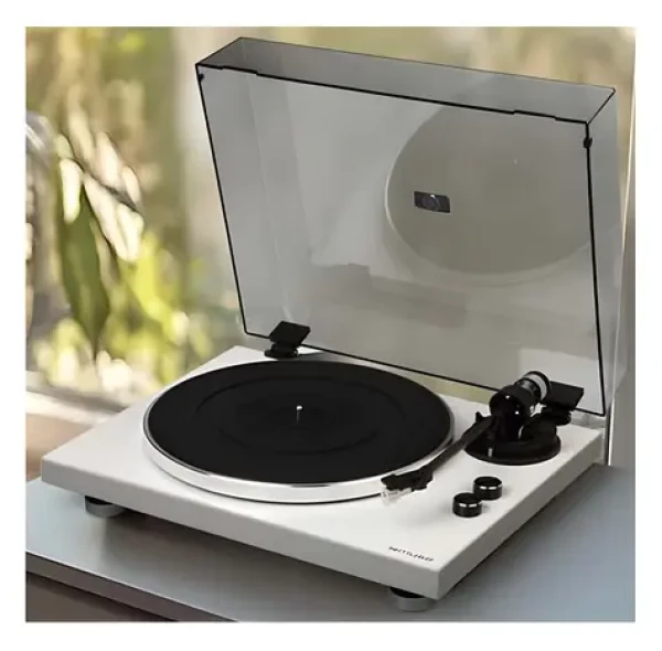Muse MT-109 BTOW biela / Gramofón / Hi-Fi (MT-109 BTOW)