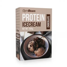 Proteínová zmrzlina Proteín Ice Cream 500 g - GymBeam (vanilka, 500 g) (40531-2-vanilla)