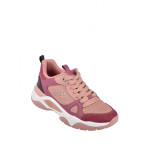 GUESS tenisky Flaus Color-block Chunky Sneakers pink 38.5