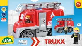Lena TRUXX hasiči červená